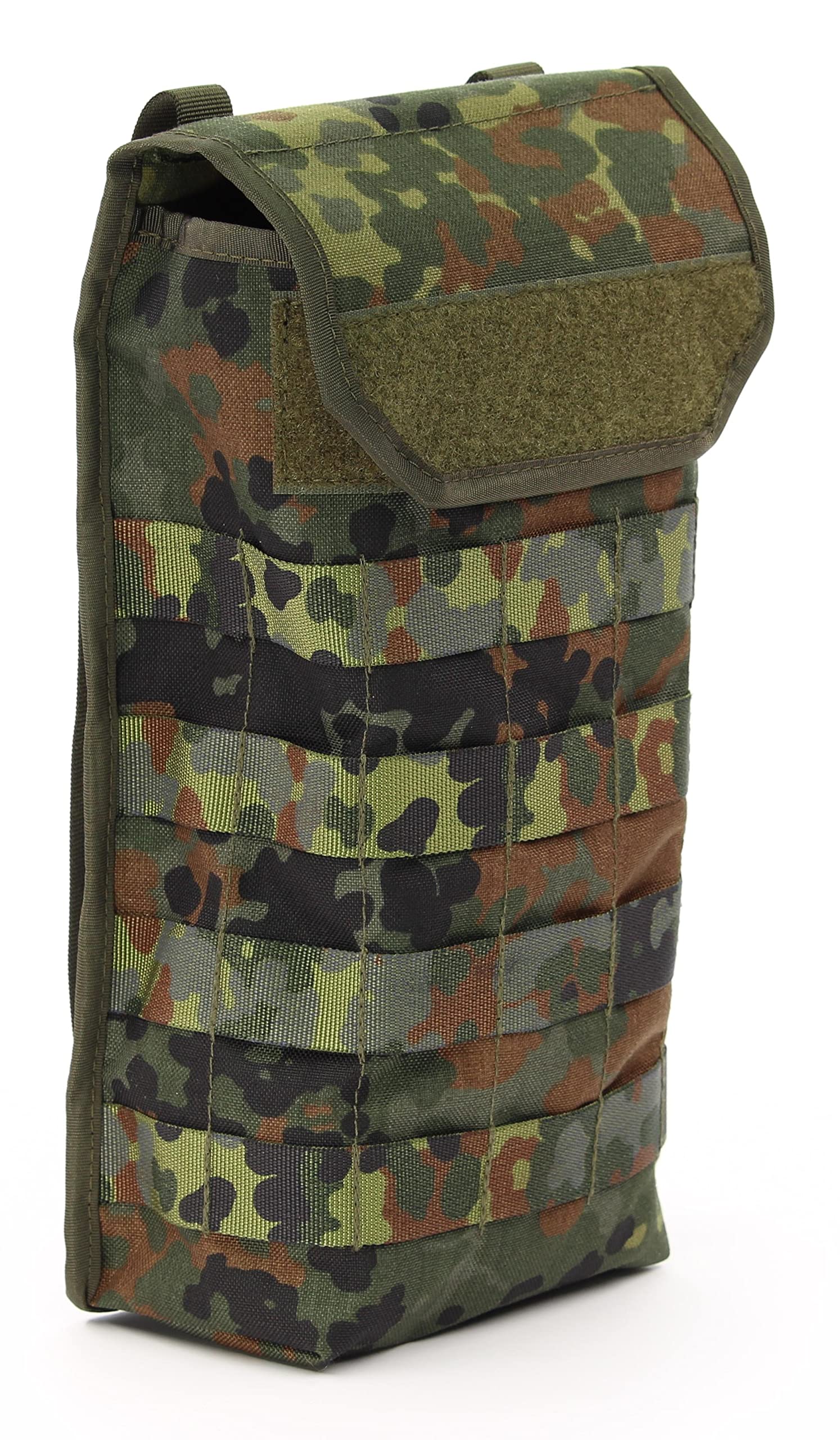 Zentauron - Hydration Carrier 2 Liter Wasserblasenträger mit MOLLE Befestig