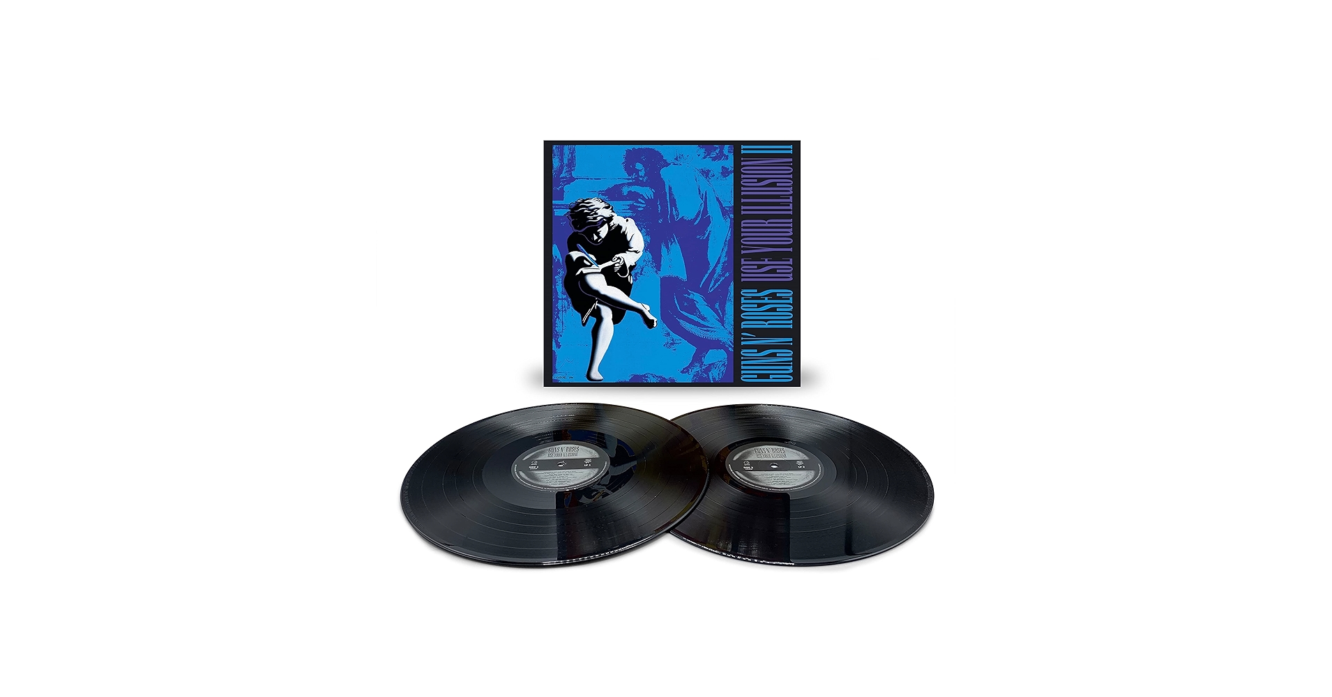 GunsN'Roses Use Your Illusion II ガンズ LP Amazon.com: Use Your Illusion II[2 LP]: CDs & Vinyl