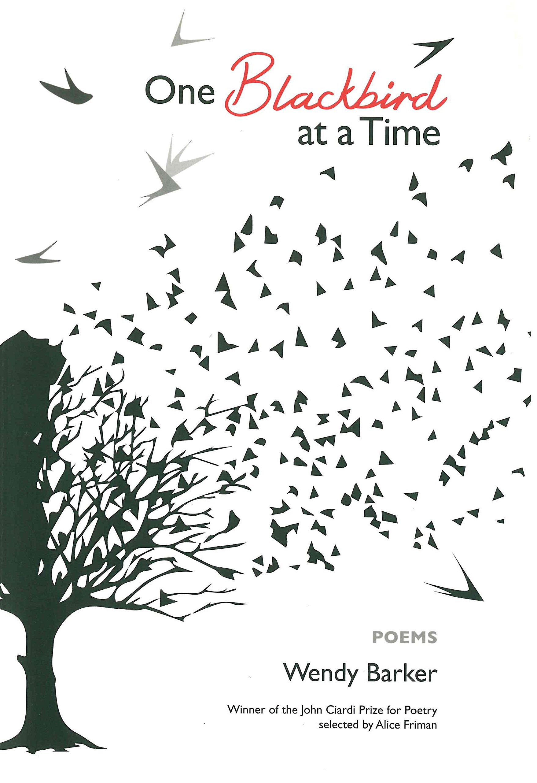 One Blackbird at a Time: Poems