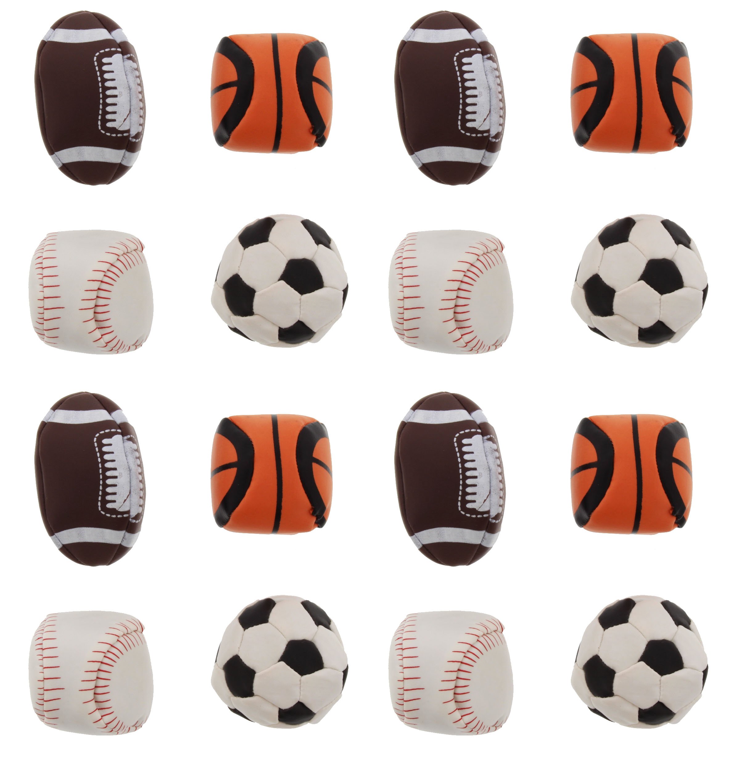 Batman The Riddler Embroidered Crocheted Footbag