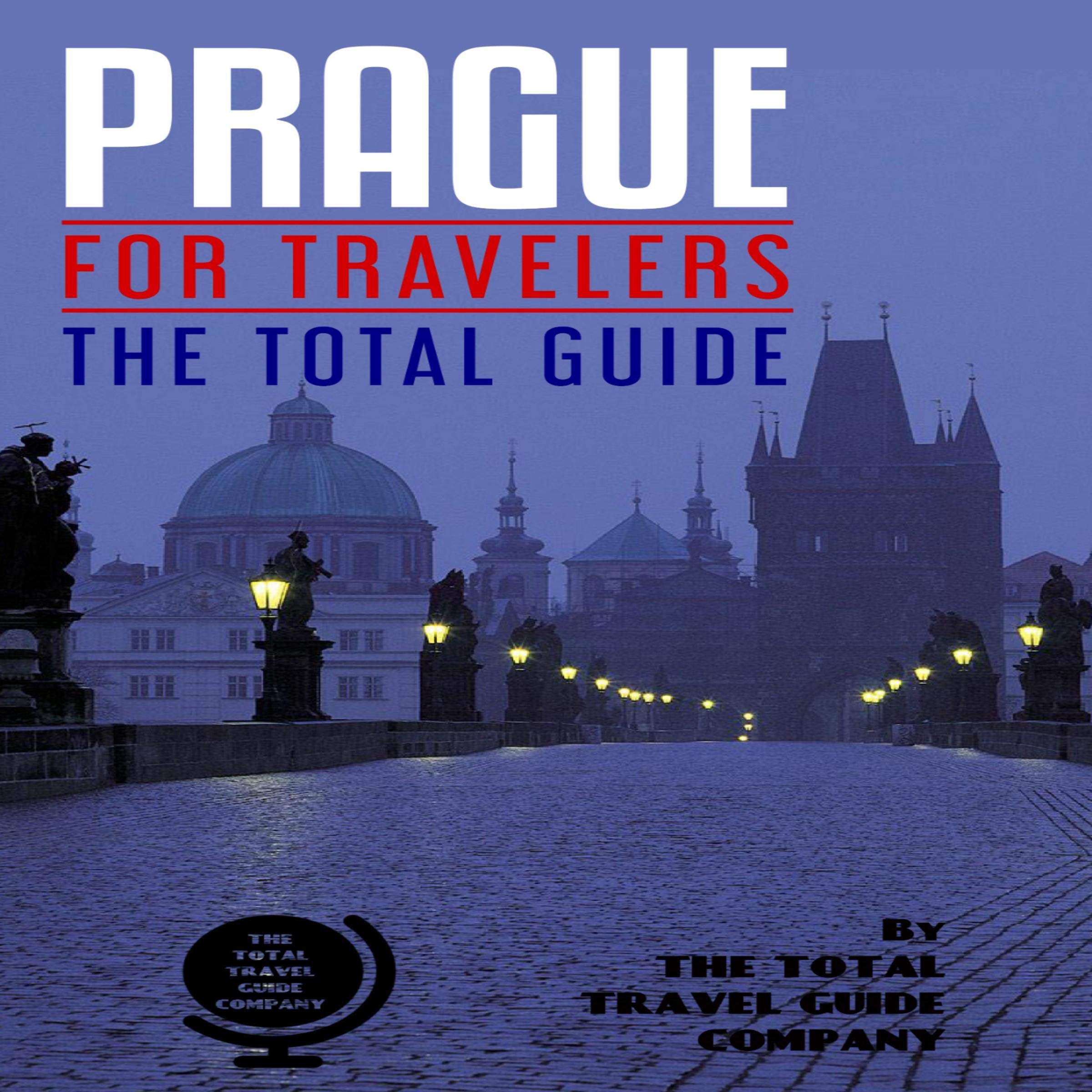 Cover art for Prague for Travelers