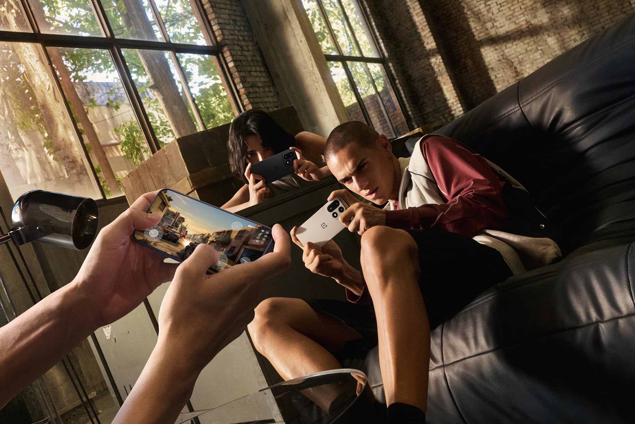 OnePlus 15, 16GB RAM + 512GB Storage, Dual-SIM, Unlocked Android Smartphone, Snapdragon 8 Elite Gen 5, 7300mAh Battery, Infinite Black