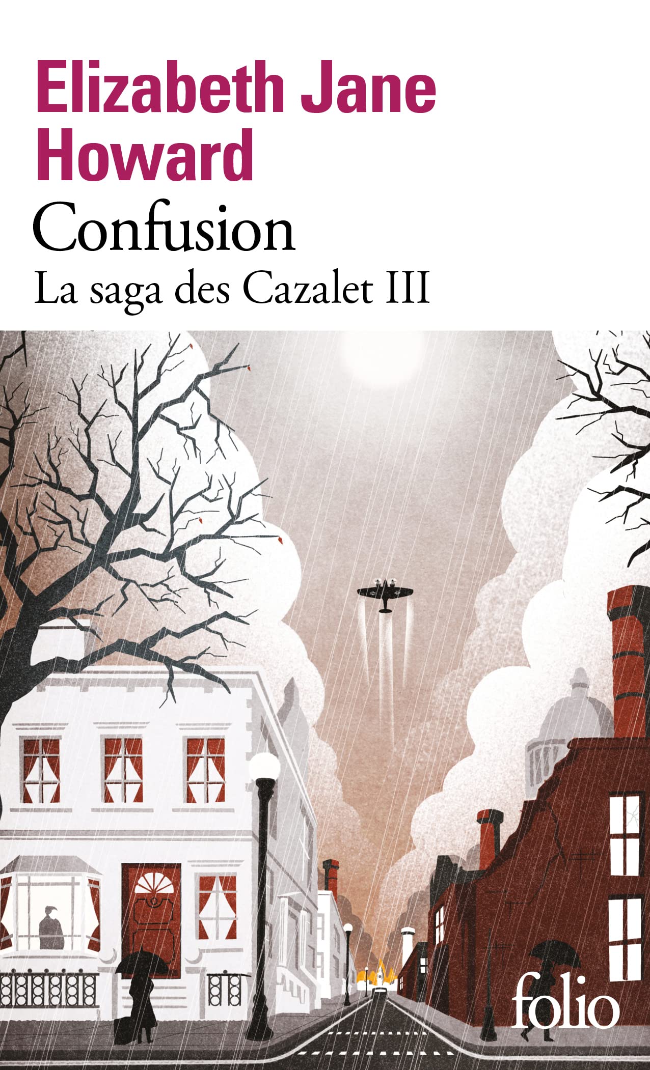 Confusion: LA SAGA DES CAZALET III