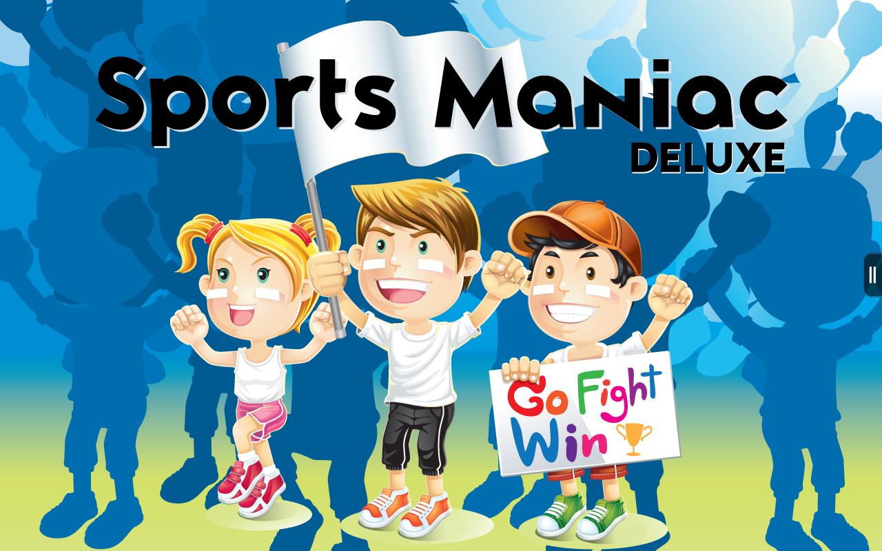 Sports Maniac Deluxe - App on Amazon Appstore