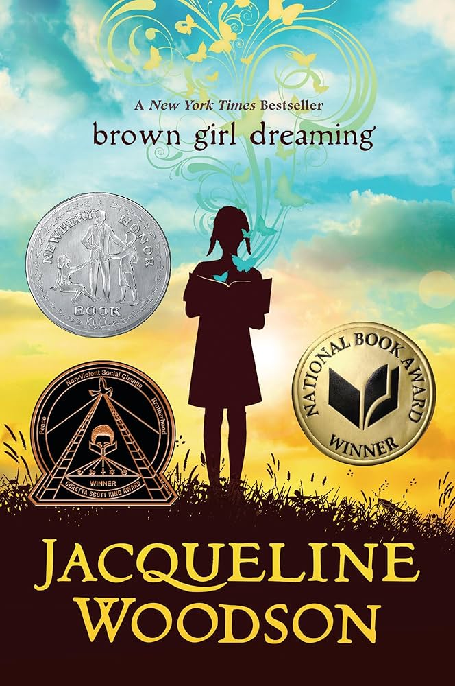 Brown Girl Dreaming: Woodson, Jacqueline: 9780147515827: Amazon.com: Books