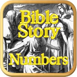 Bible Story Wordsearch Vol 4 (Numbers) FireTV