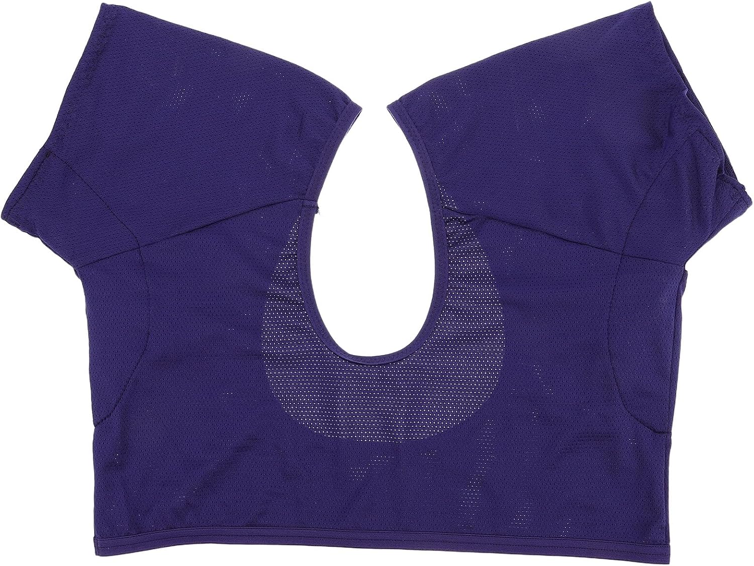 Underarm Sweat Vest with Absorbent Pads, Breathable Mesh Fabric, Anti-sweat Protection for Women’s Running, Fitness, and Daily Wear