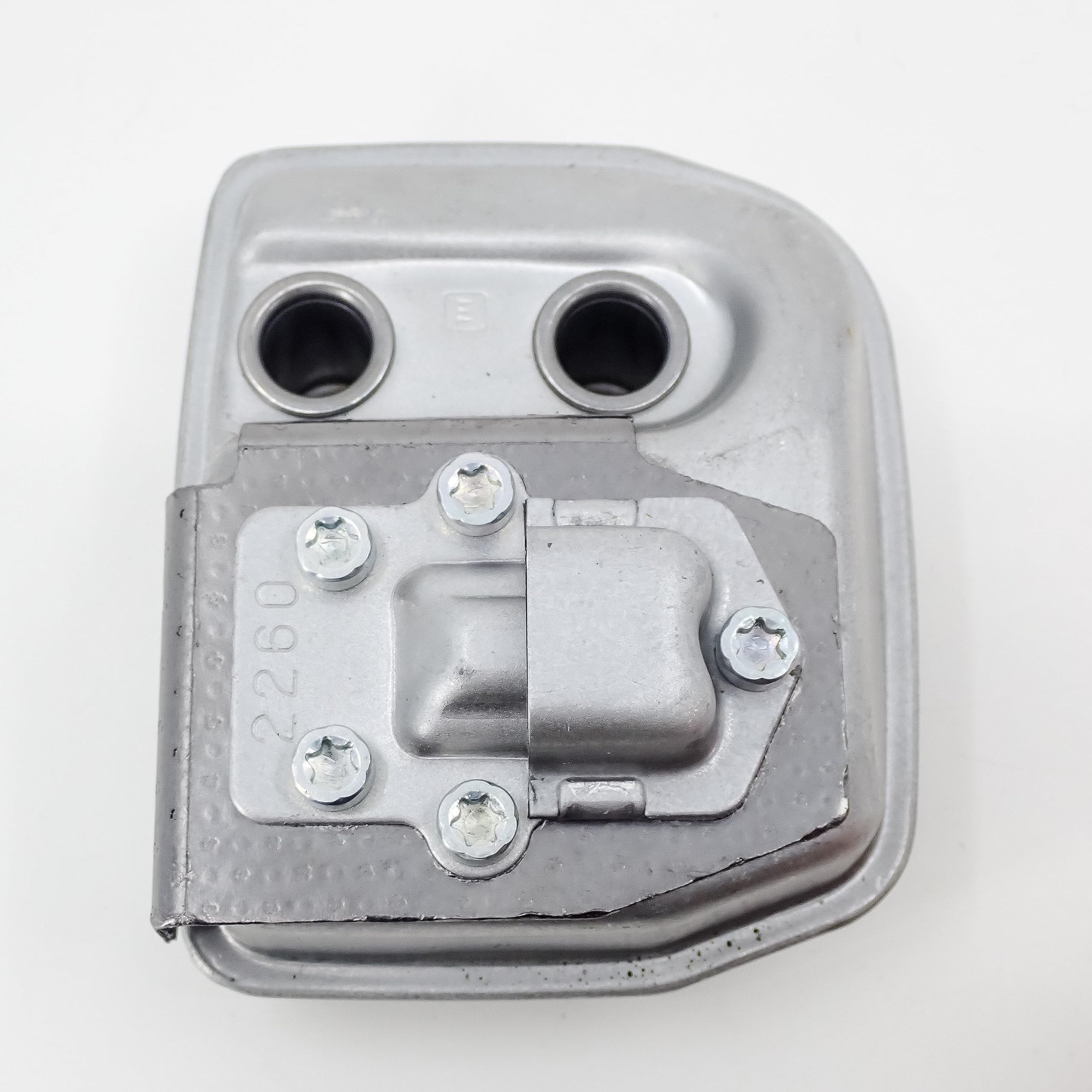 Amazon.com : Traverse Creek Incorporated Genuine Echo Muffler FITS