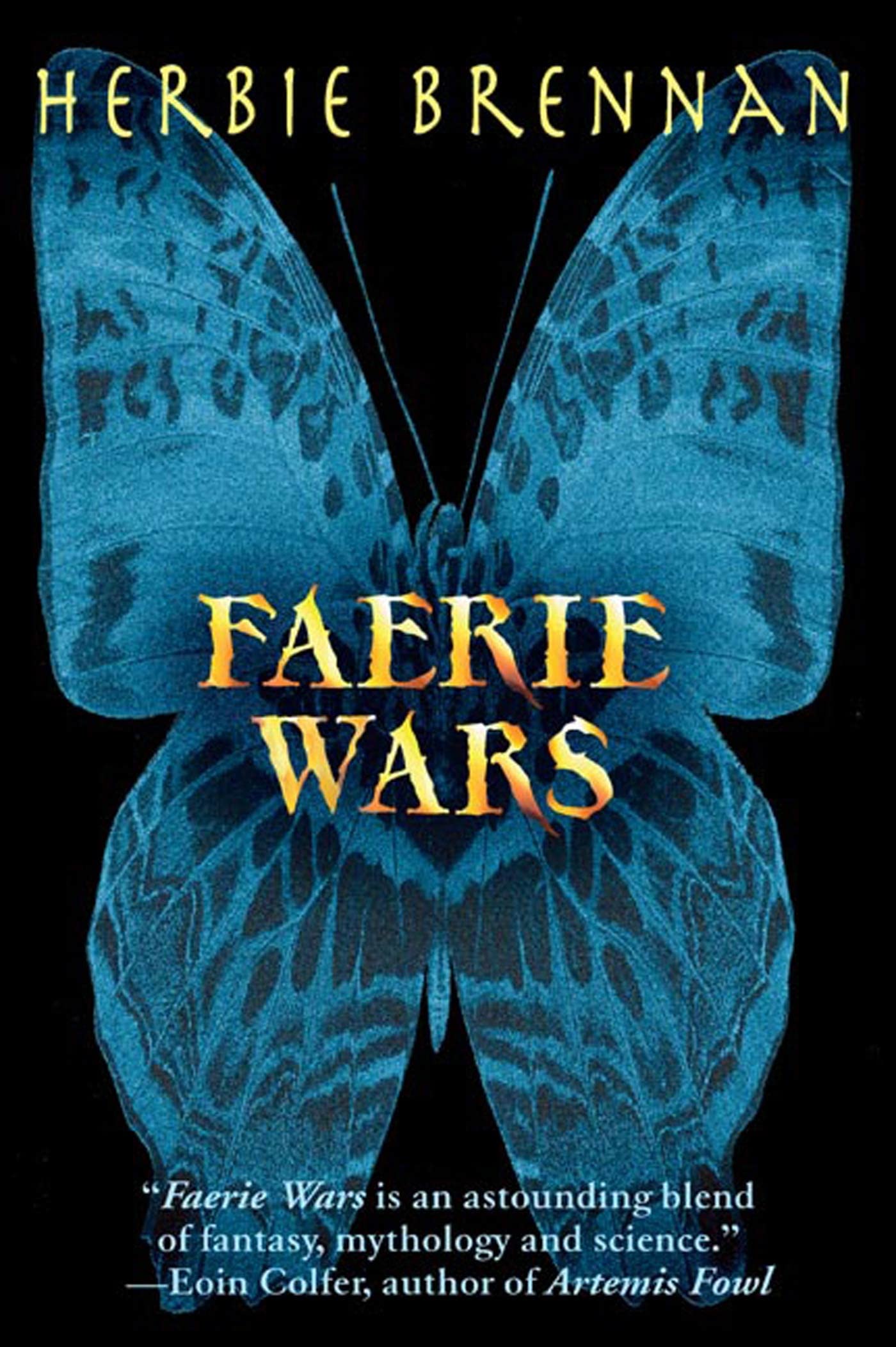 Cover of Faerie Wars (Faerie Wars Chronicles)