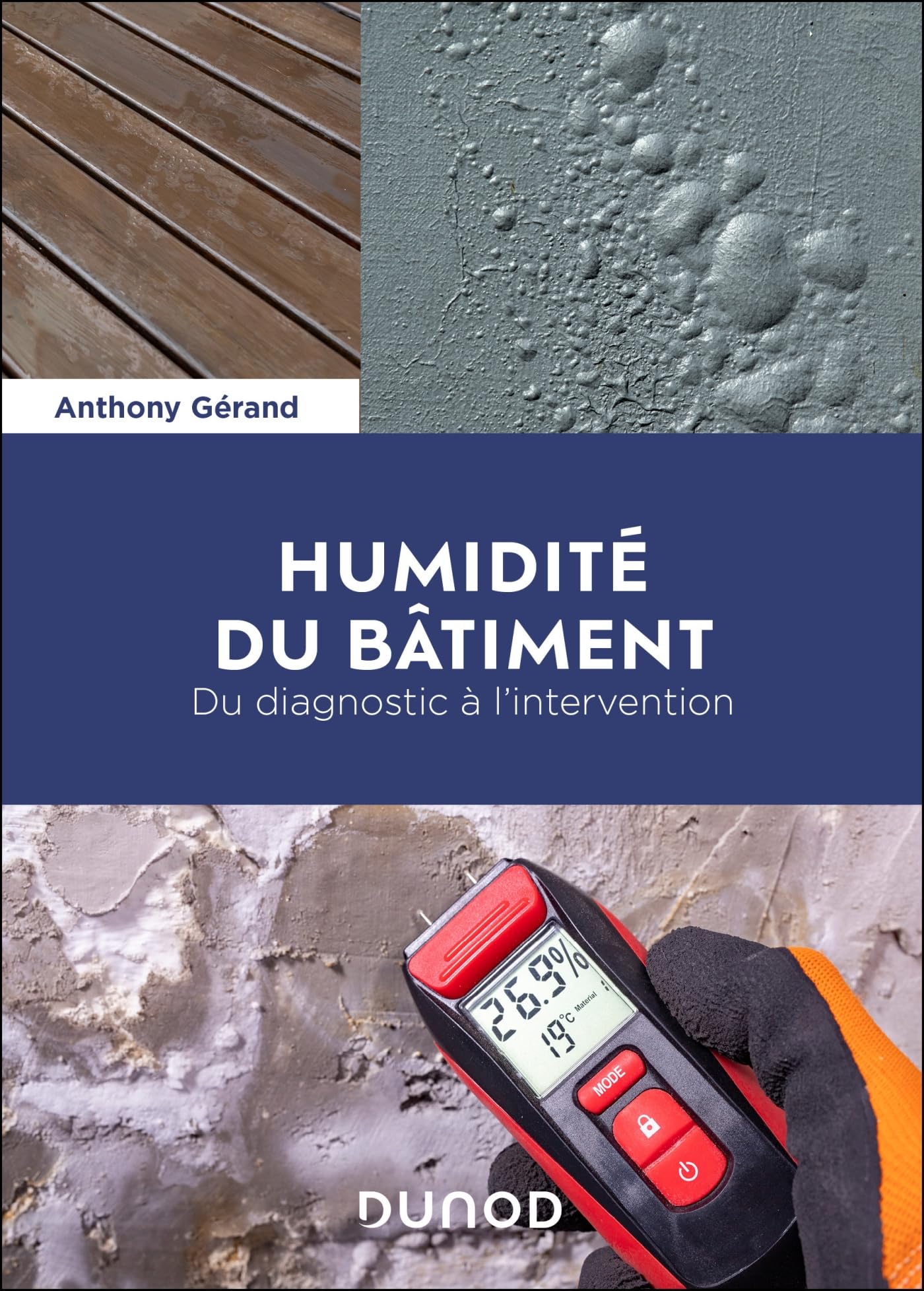 Humidité du bâtiment: Du diagnostic à l'intervention