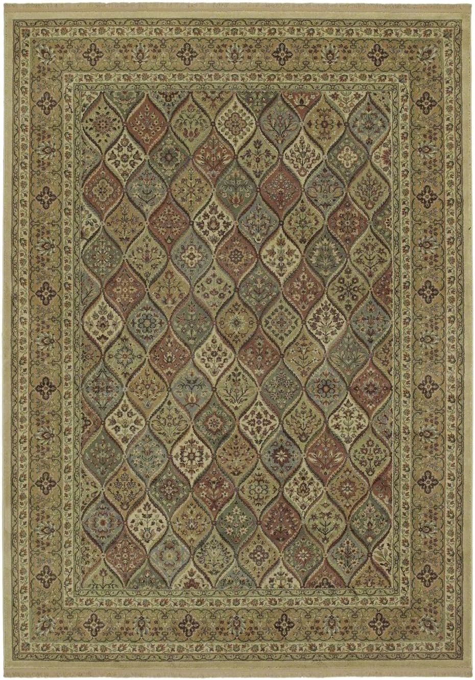 Shaw Rug Century Collection Danforth 3' 10" X 5' 9" Home