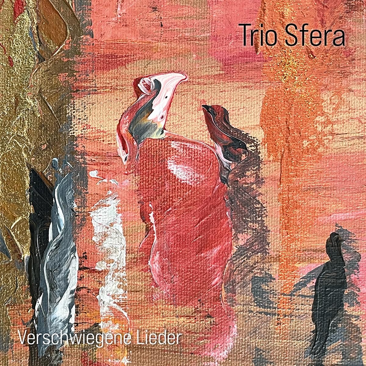 VERSCHWIEGENE LIEDER [VINYL]