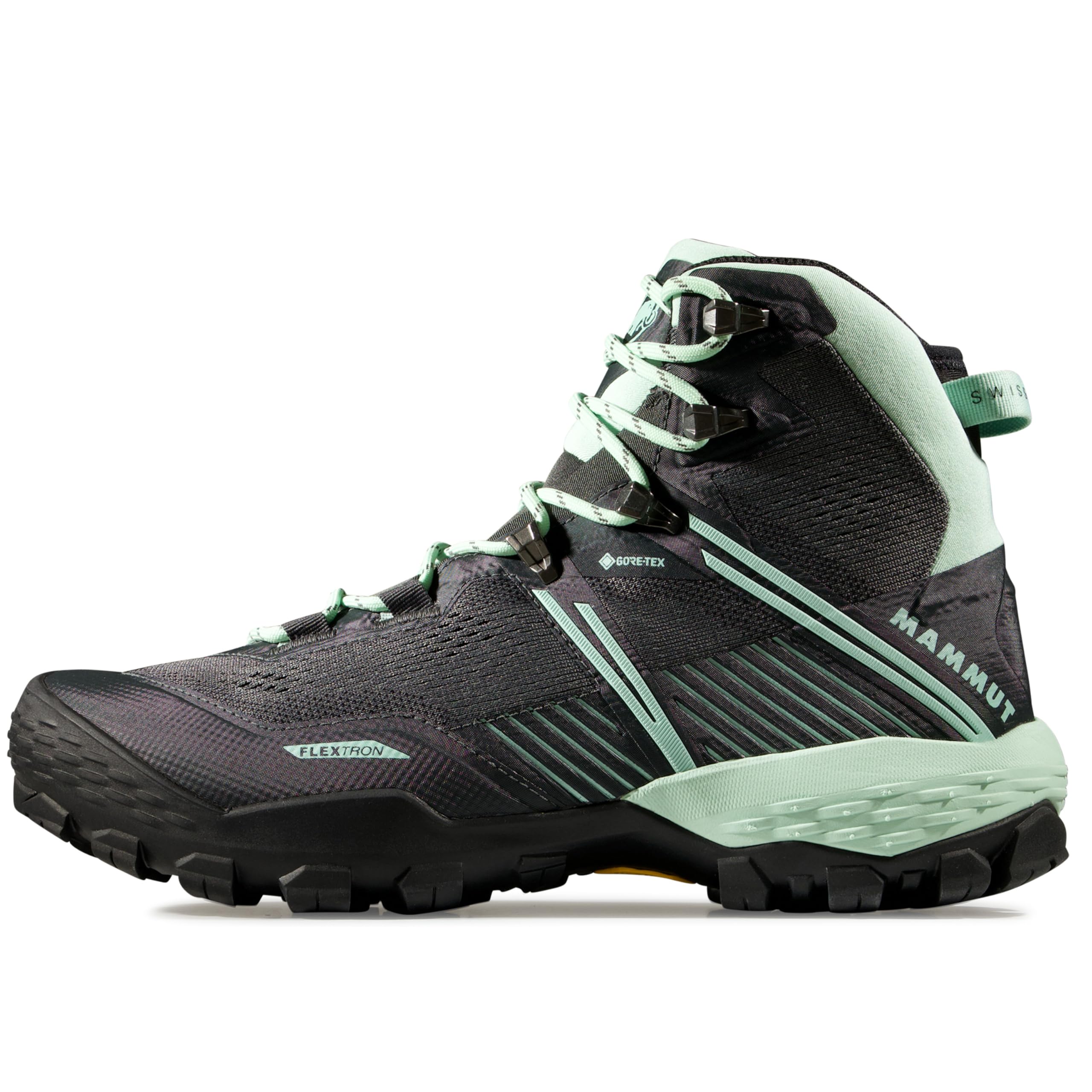 Amazon | [マムート] デュカン 2 ハイ ゴアテックス ウィメンズ/Ducan