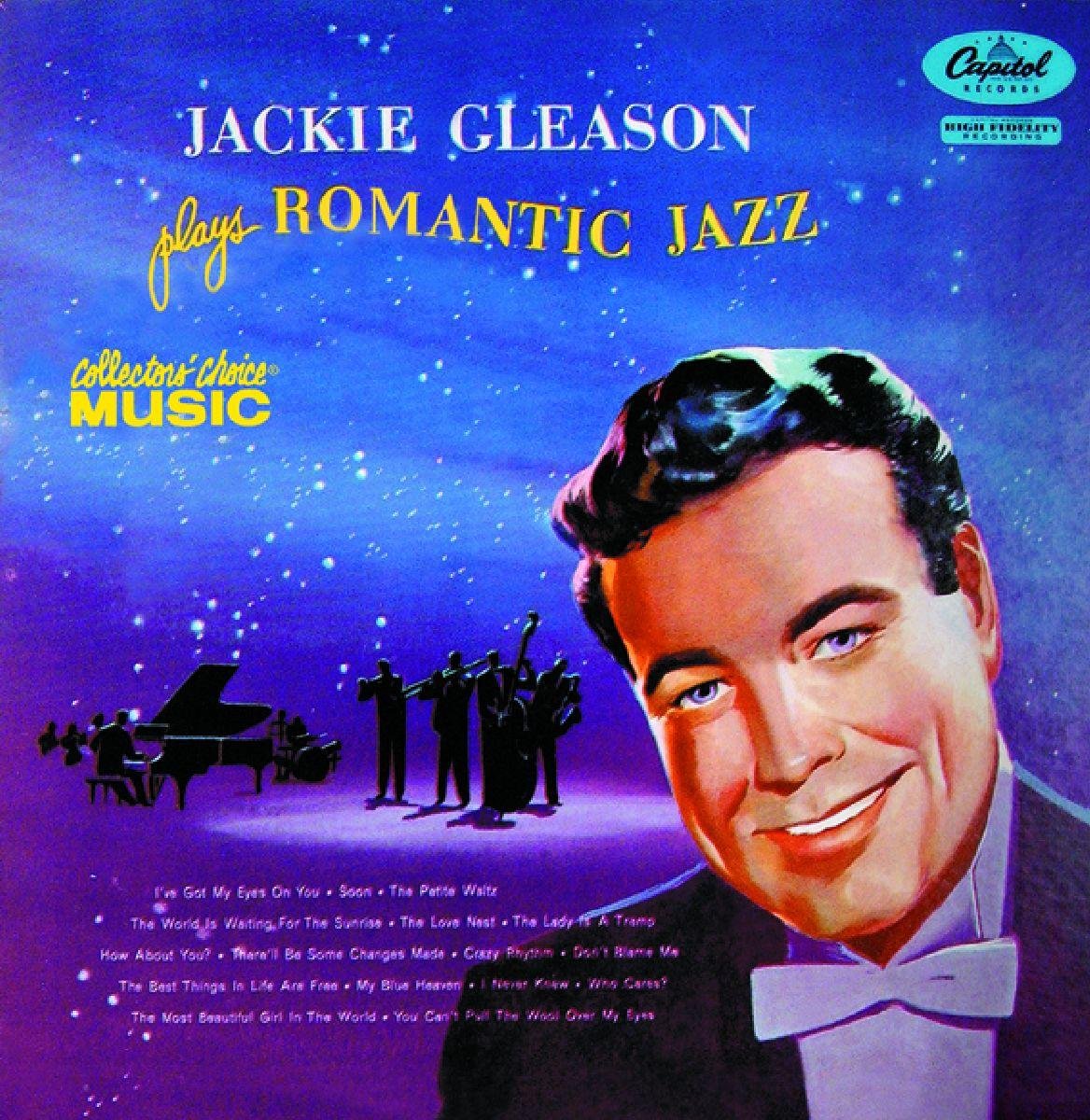 Plays Romantic Jazz [Audio CD]
