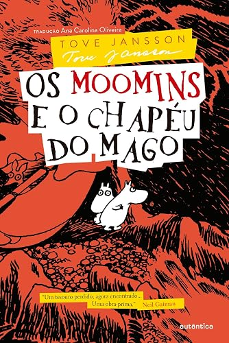 Os Moomins e o chapéu do mago