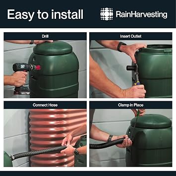 Downpipe Diverter Hose Kit