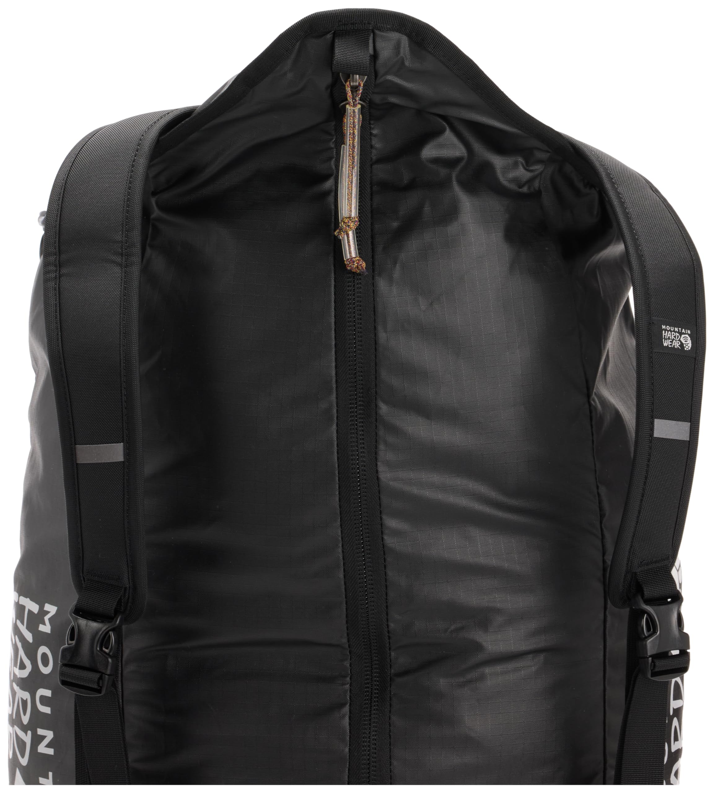 Mountain Hardwear Camp 4 Duffel 65, Schwarz, Medium