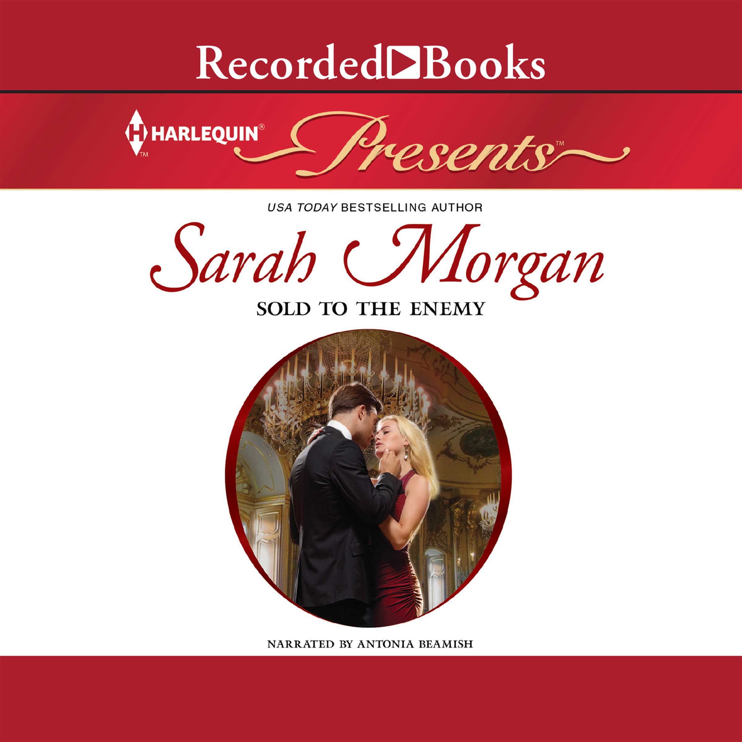 Cover art for Sold to the Enemy