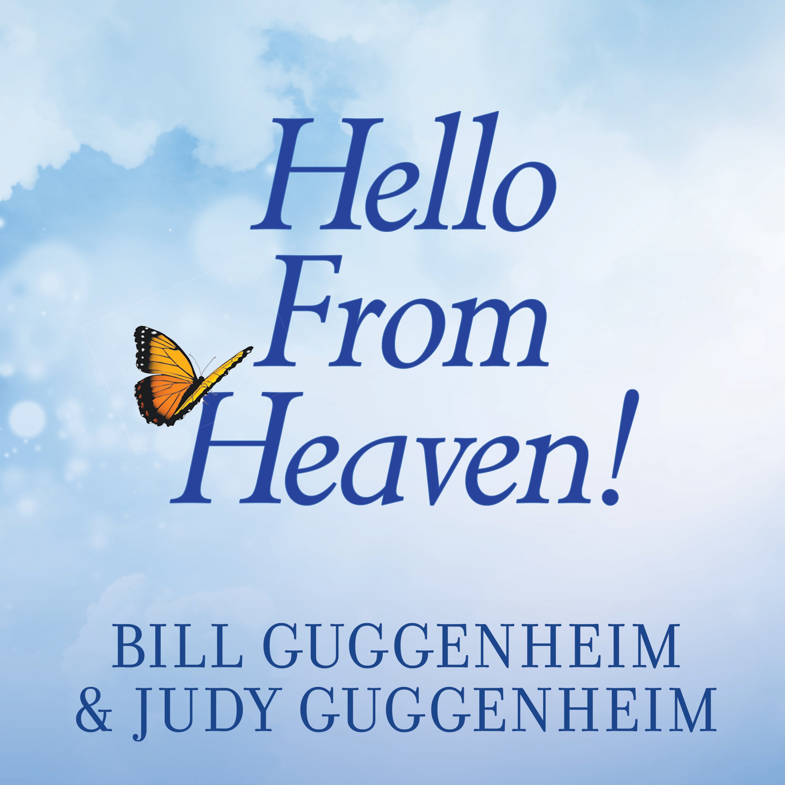 Cover art for Hello From Heaven!