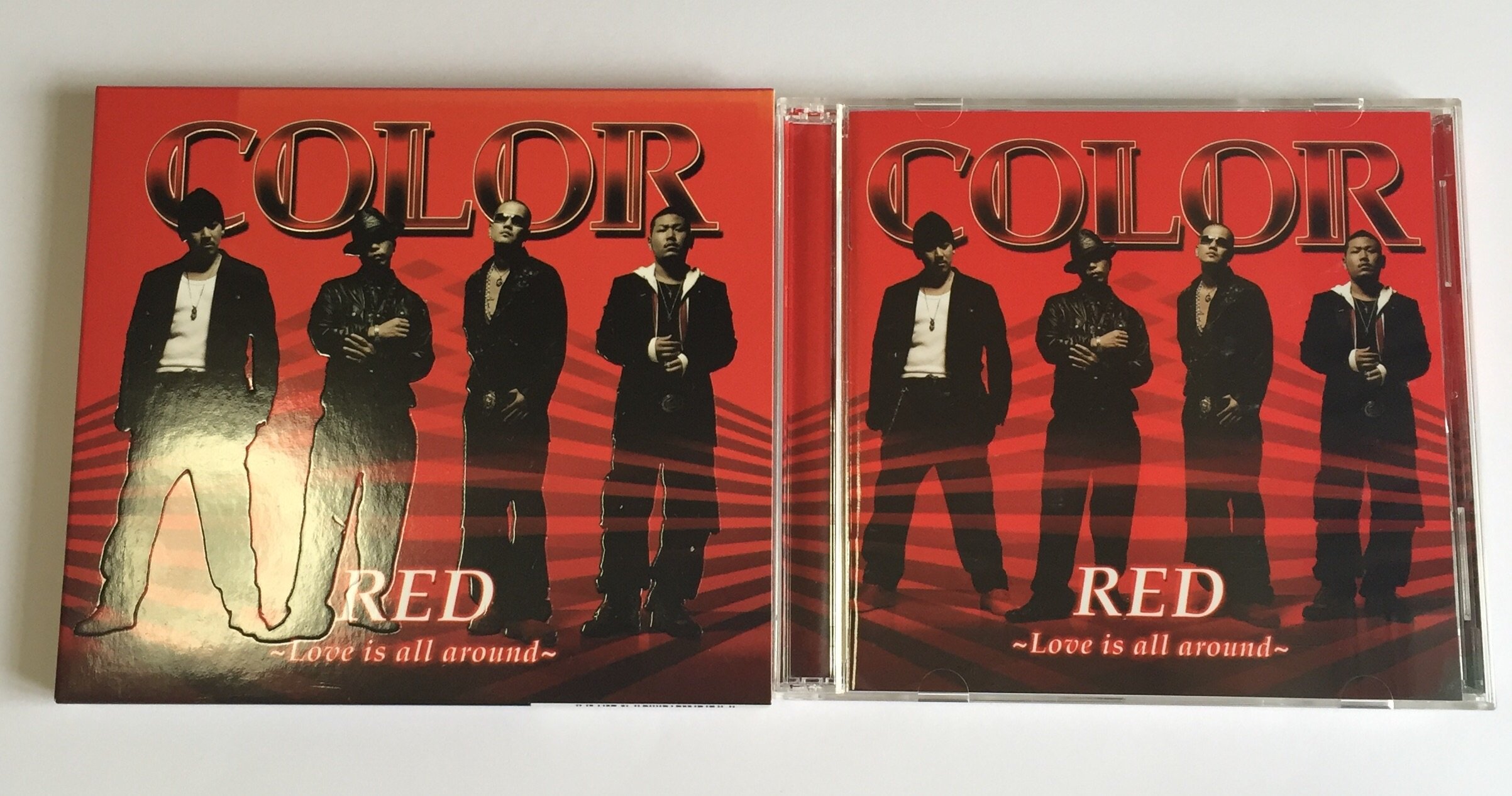 その他 Color of Love [DVD] 81yveREw4KL.jpg