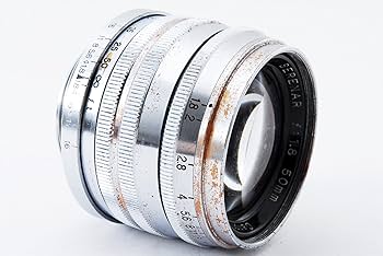 ライカLマウント◎Canon 50/1.8 CR W/H Amazon | Canon キャノン 50mm F1.8 ライカ Lマウント