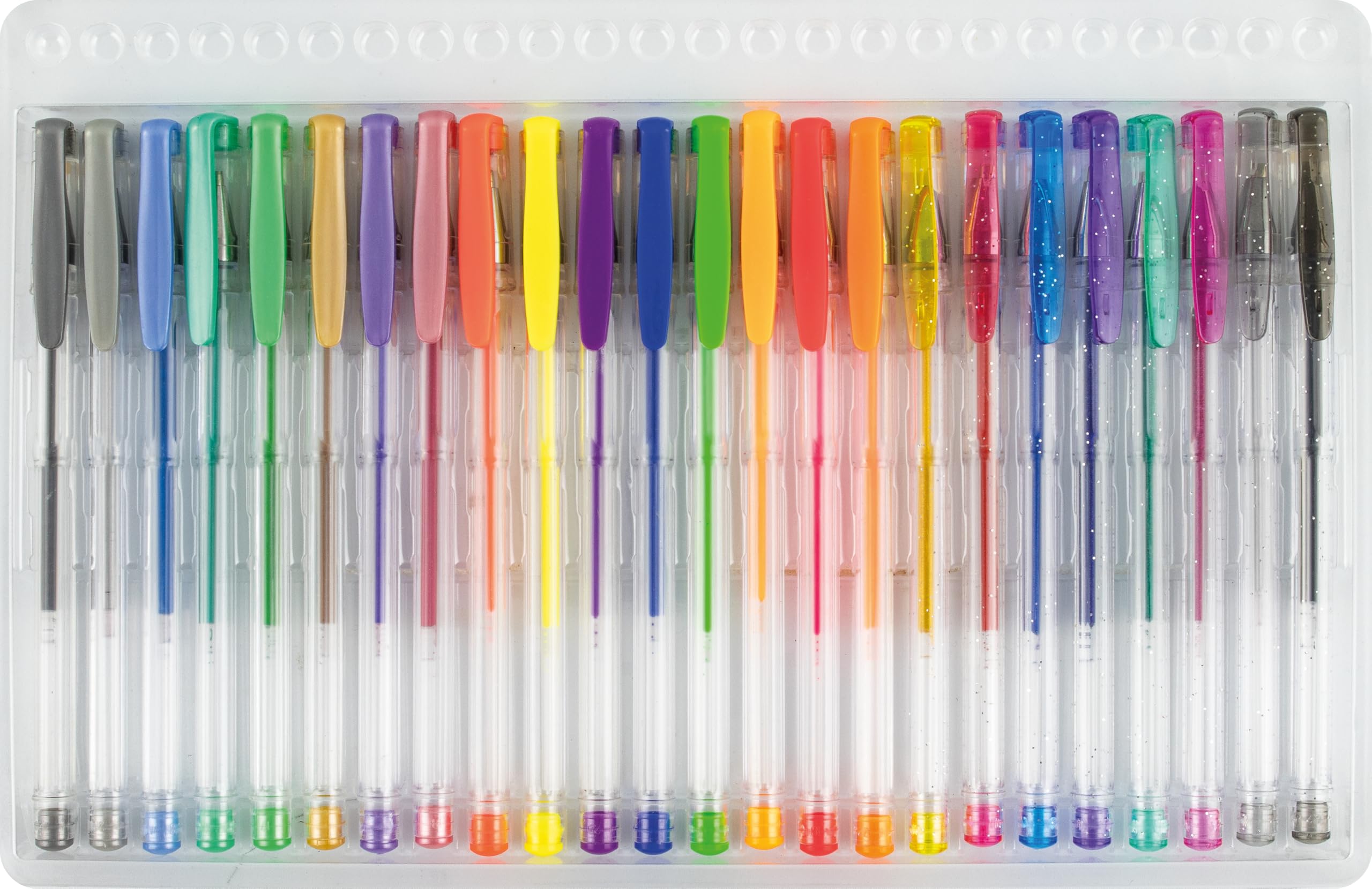 Hama Gelpennen Set Van 15 Pastel & Classic