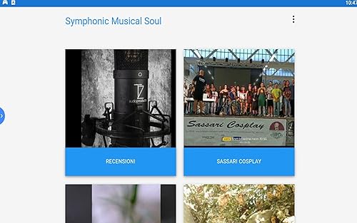 Symphonic Musical Soul