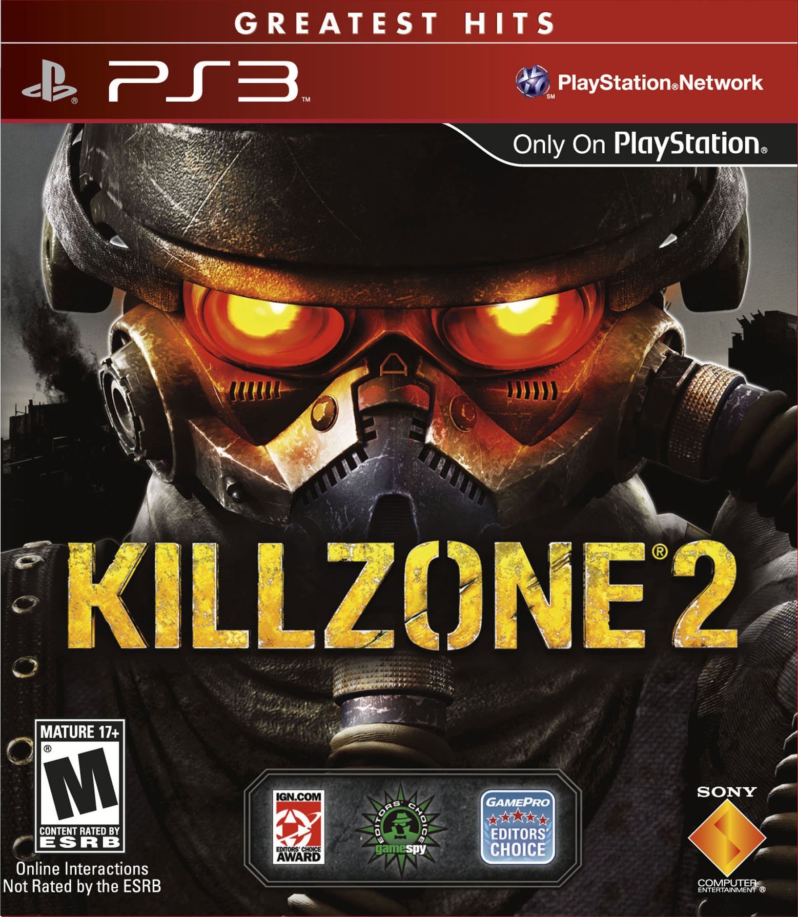 その他 ps3 40G Killzone 2 (PS3- PlayStation 3) Favoritos Video Game Brand New
