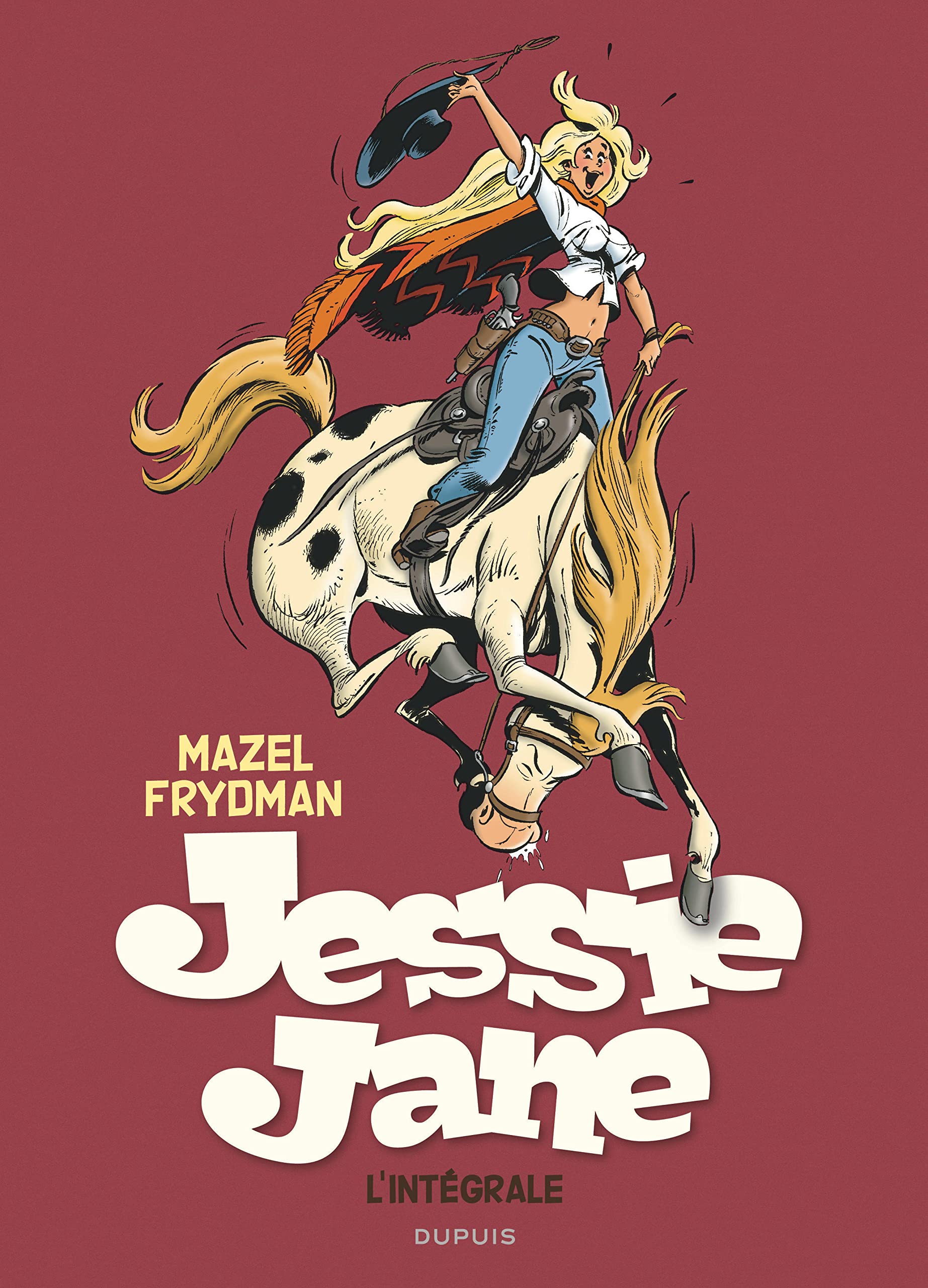 Jessie Jane - L'intégrale - Jessie Jane - L'intégrale: Avec un ex-libris signé par l'auteur