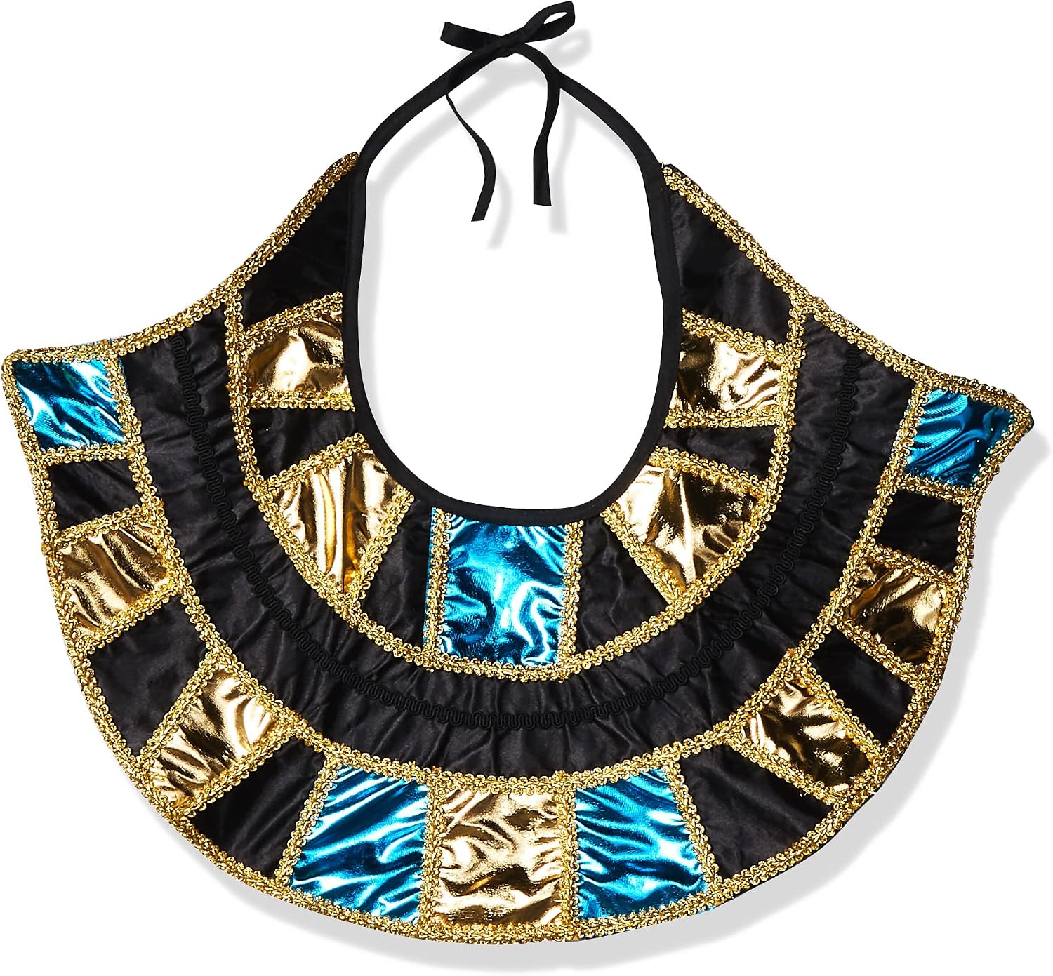 Rubies Egyptian Collar Costume Accessory for Adults, Women's No Size