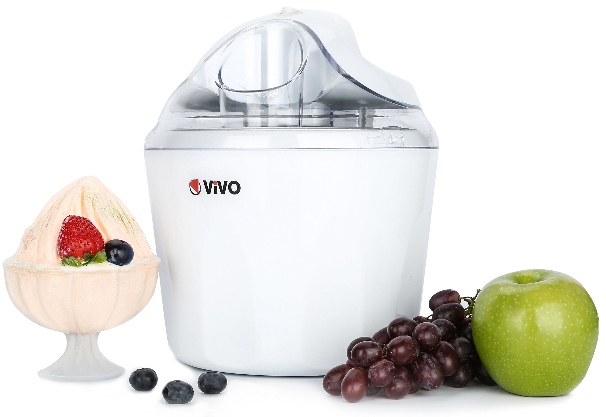 Buy Vivo Professional Ice Cream, Sorbet, Italian Gelato and Frozen