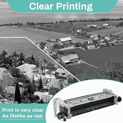 Miniatura 6 de Kit de mantenimiento de fusor M401 / M425, kit de mantenimiento de fusor RM1-8808 (RM1-8808-MK) para impresora láser M401/M425 (110 V), incluye