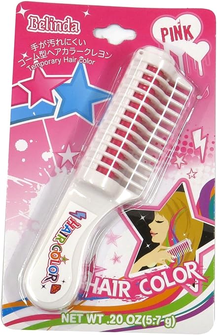 Amazon べリンダ ヘアカラークレヨン ピンク ダイワ ビューティー 通販