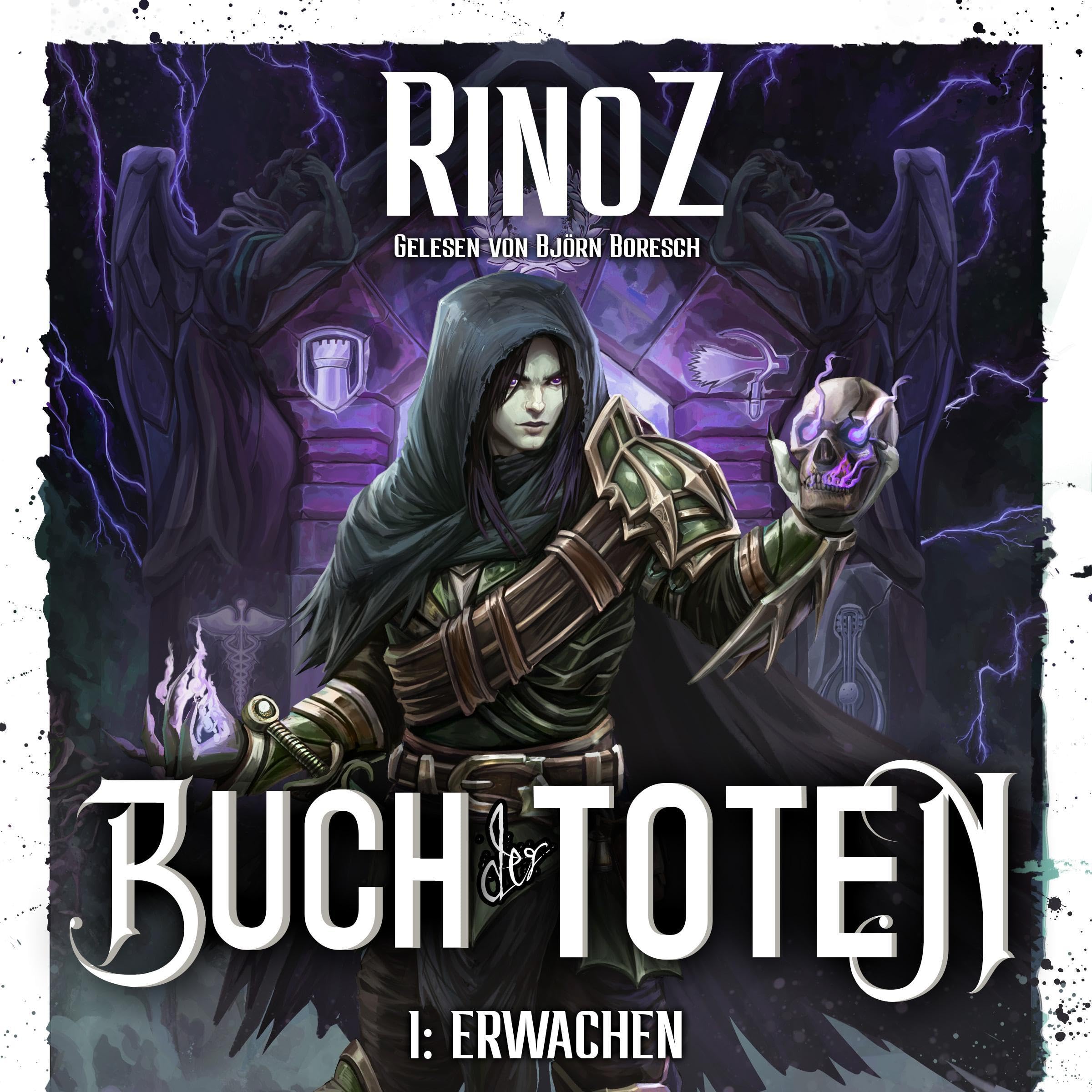Cover art for Erwachen
