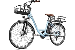 Heybike Sola - The Ultimate Urban Cruiser for Seamless City Escapades