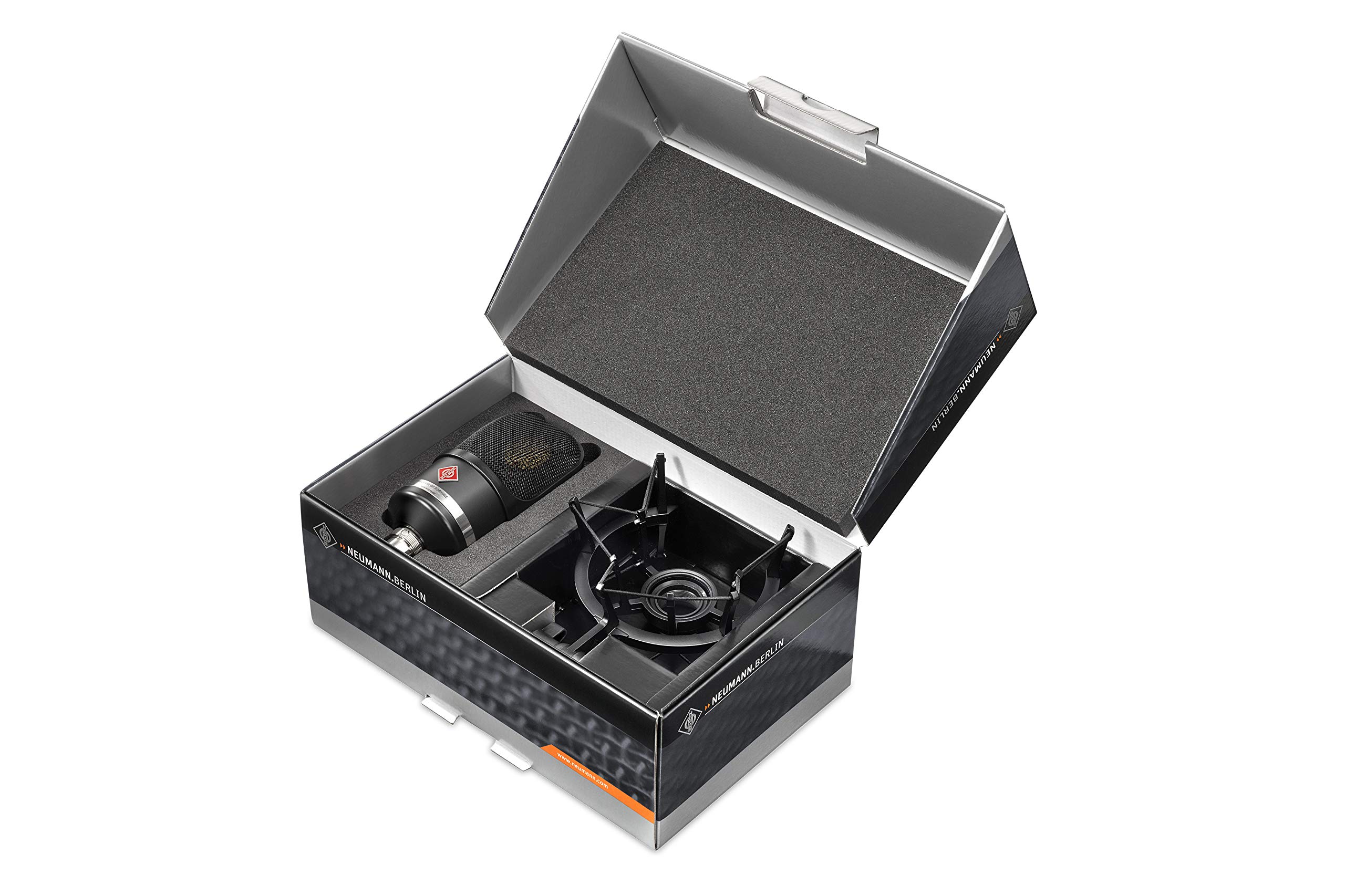 開封未使用　NEUMANN TLM 107 STUDIOSET TLM 107 - Studio Microphone