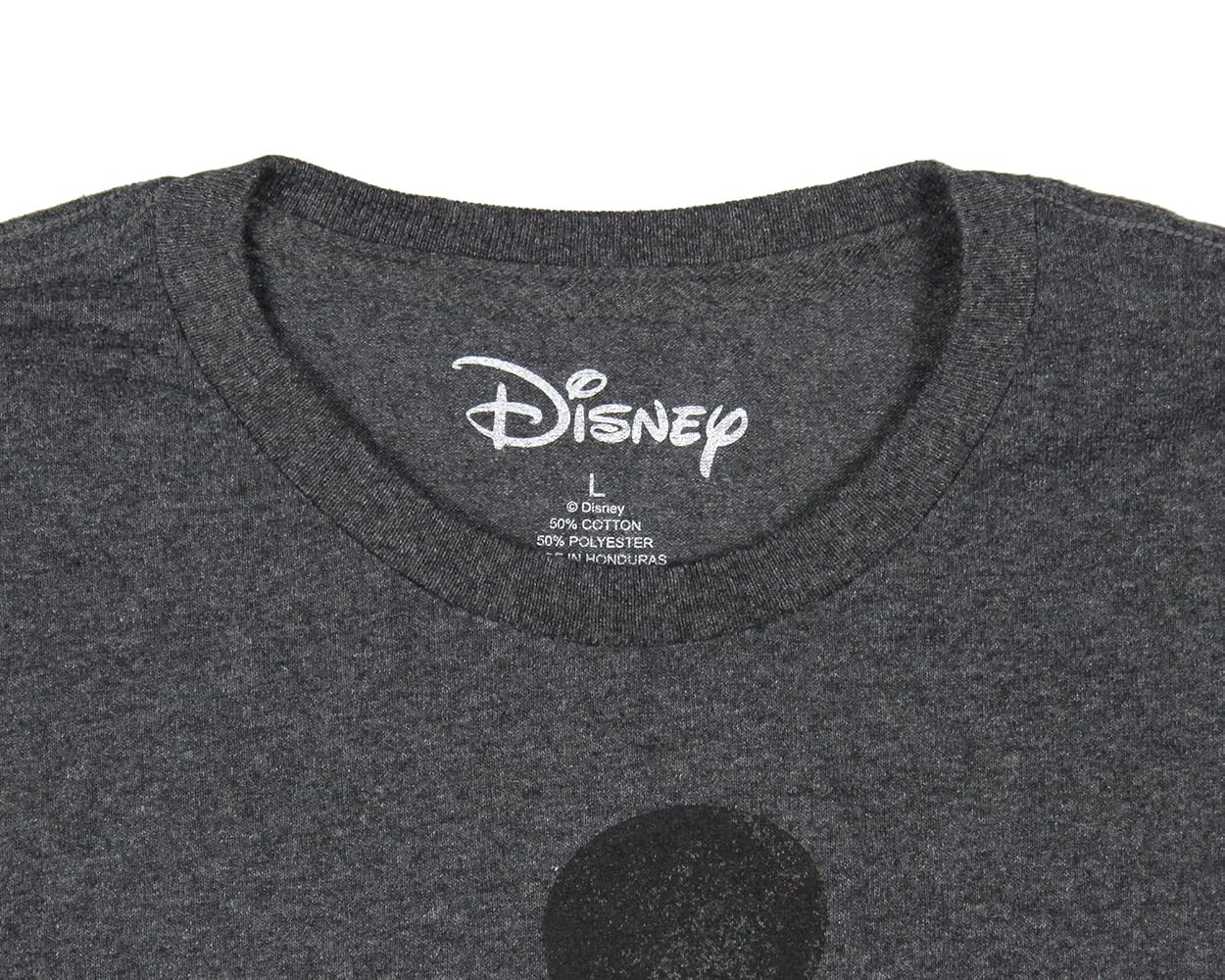 Amazon.com: Mickey Mouse Mens' Classic Pose Distressed