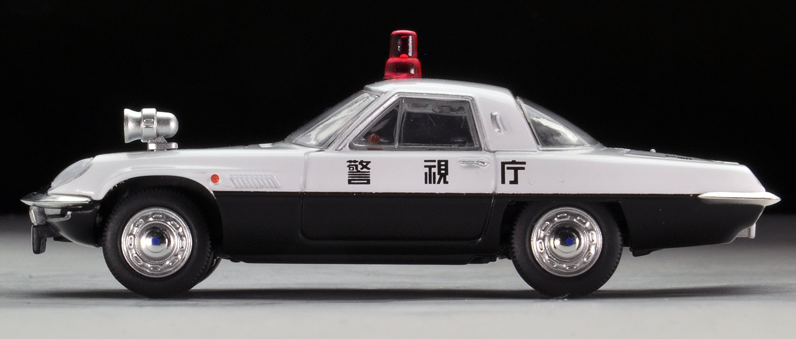 トミカリミテッドLV-165a コスモスポーツ パトロールカー（警視庁仕様） トミカリミテッドLV-165a コスモスポーツ パトロールカー（警視庁仕様