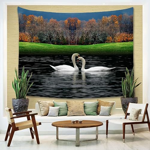 Miniatura 5 de HTYJFIG Tapiz personalizado para subir imágenes, tapiz personalizado para regalo, decoración del hogar y dormitorio (40 x 60 pulgadas, vertical)