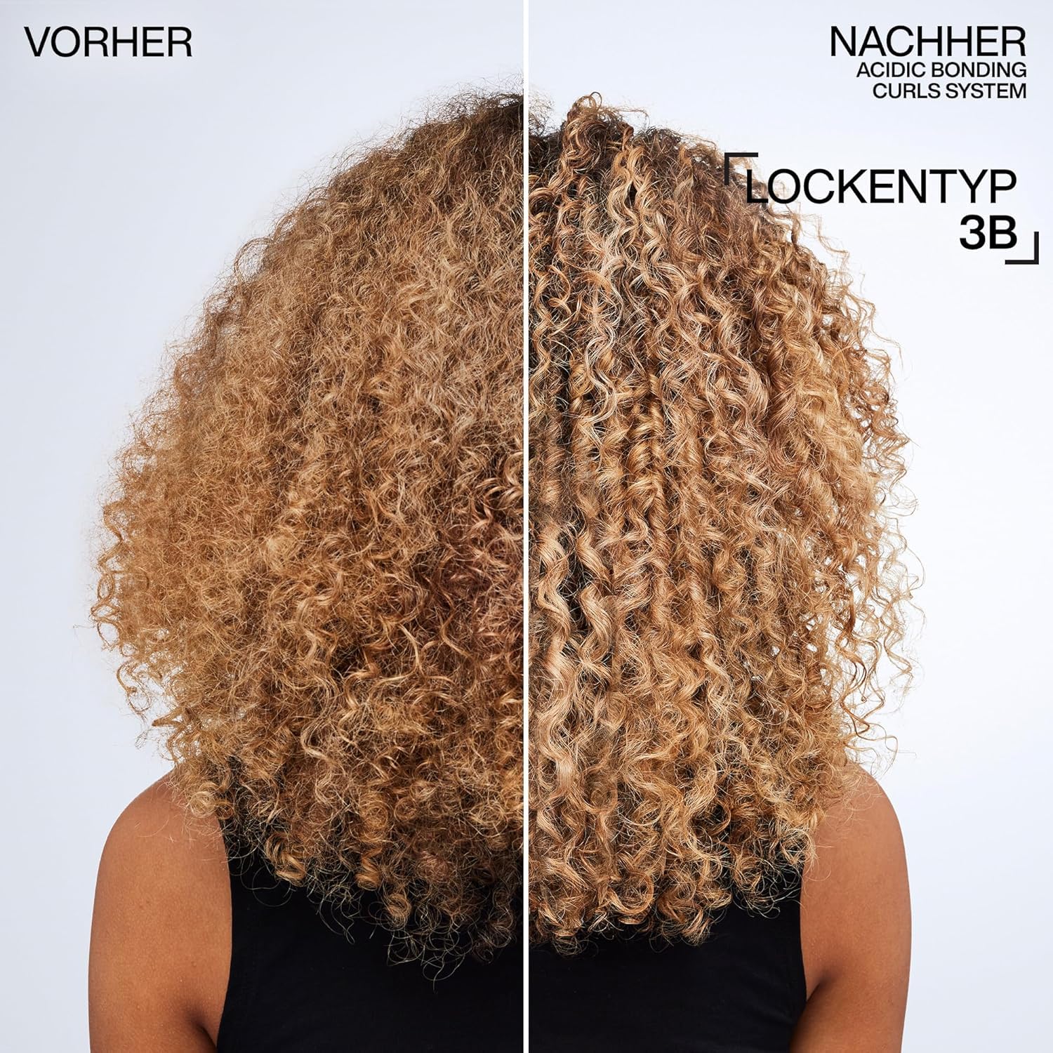 Redken Pflegeset mit Shampoo, Conditioner und Treatment zur Regeneration der Struktur von behandelten, geschädigten Locken, Mit Zitronensäure und Glycin, Silikonfrei, Vegan, Acidic Bonding Curls