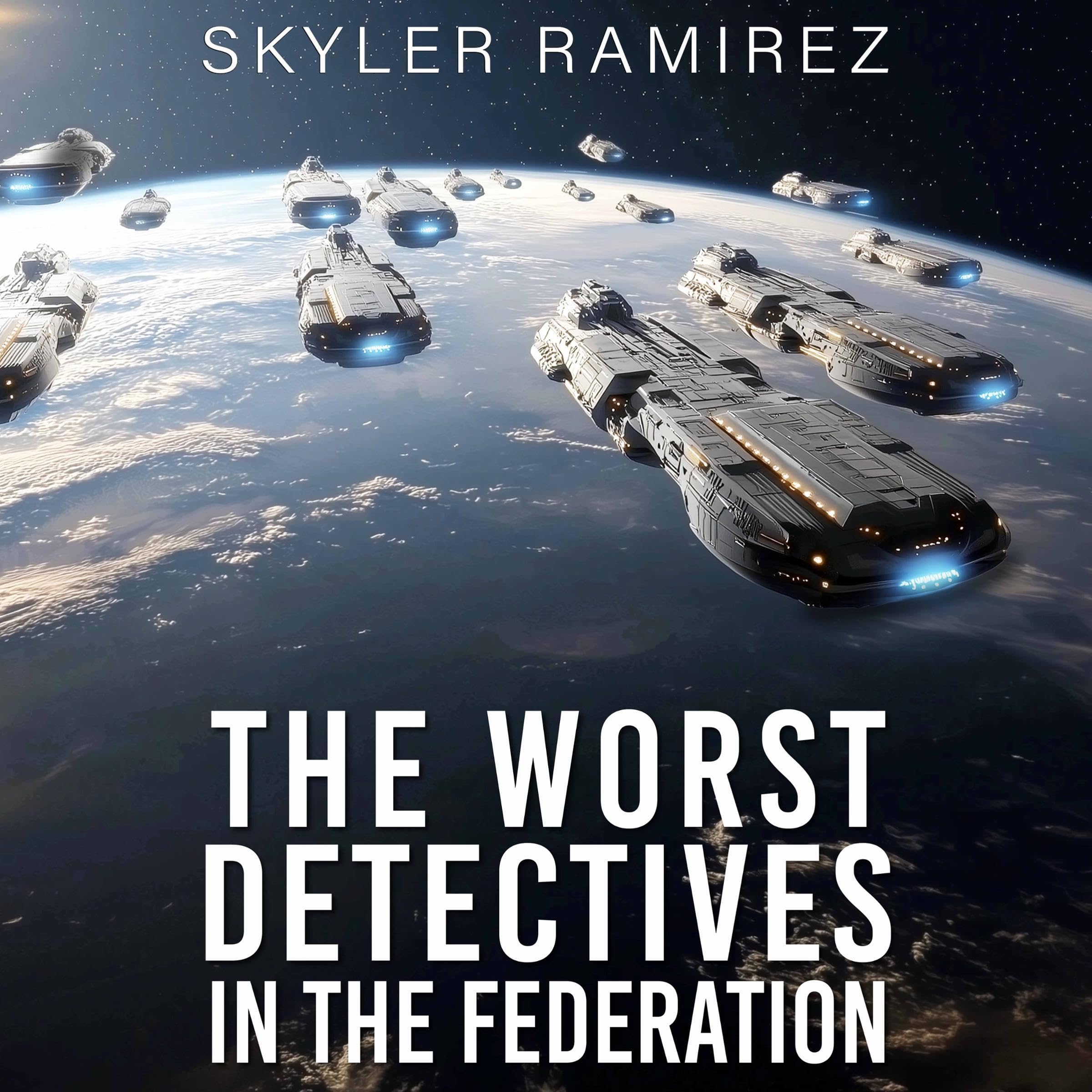 The Worst Detectives in the Federation