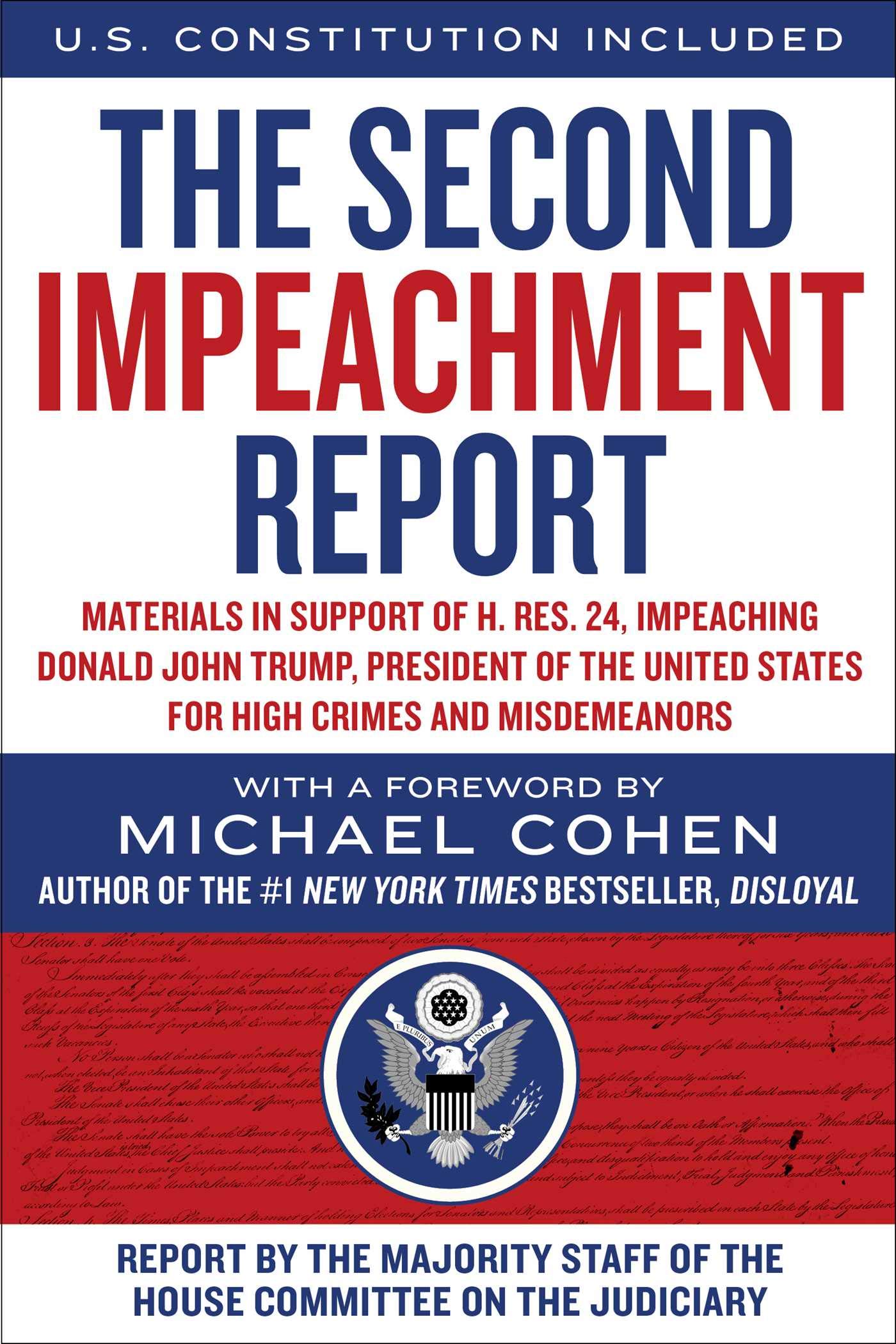 Buy The Second Impeachment Report — BookShops.in
