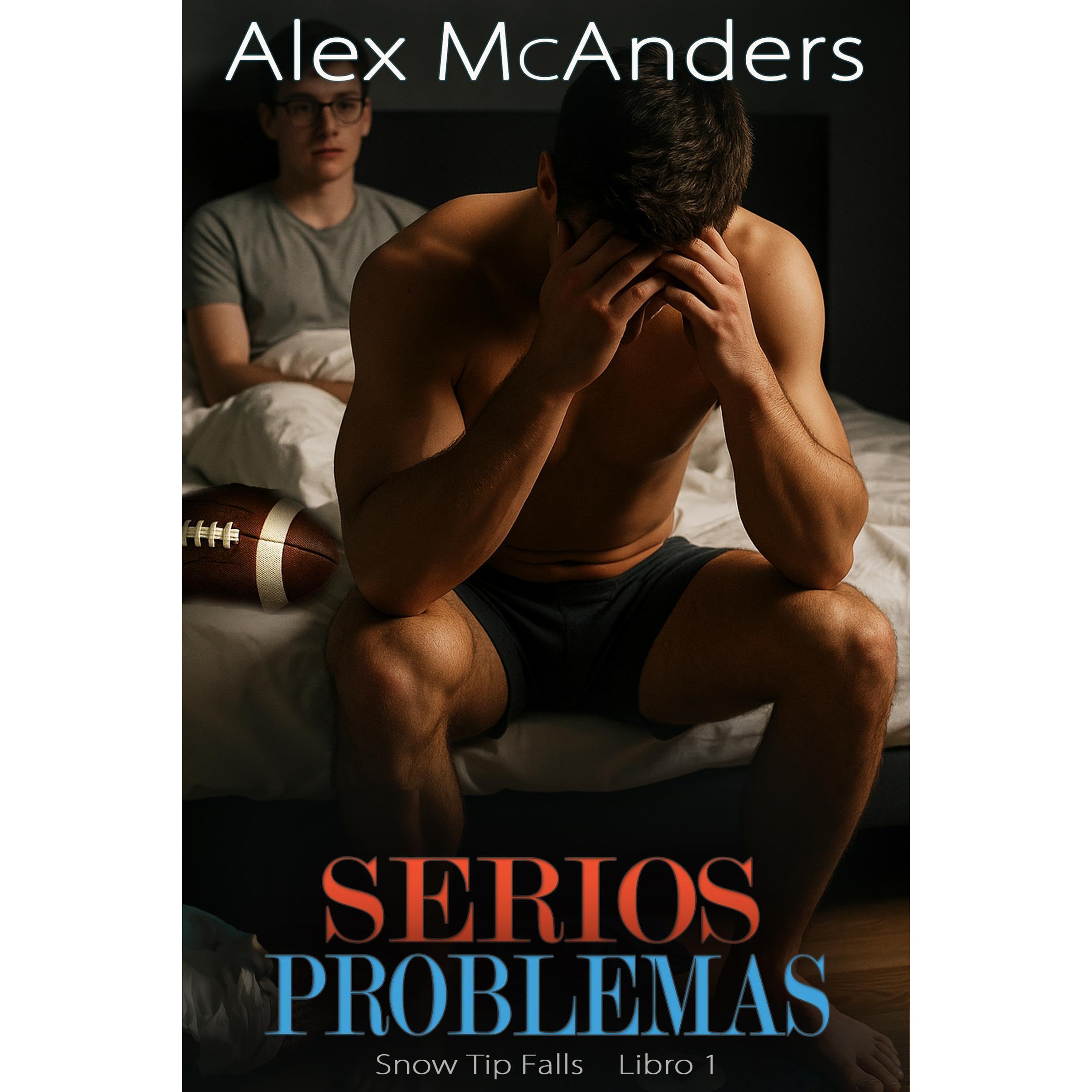 Serios problemas: Romance Gay Nerd/Deportista