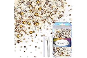 NACHLYNN Nail Pearls for Nail Art