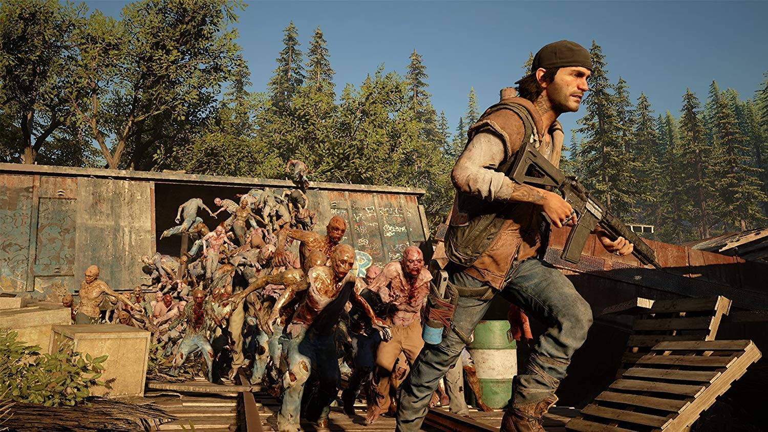 Sony Interactive Entertainment Days Gone Special Edition PlayStation 4