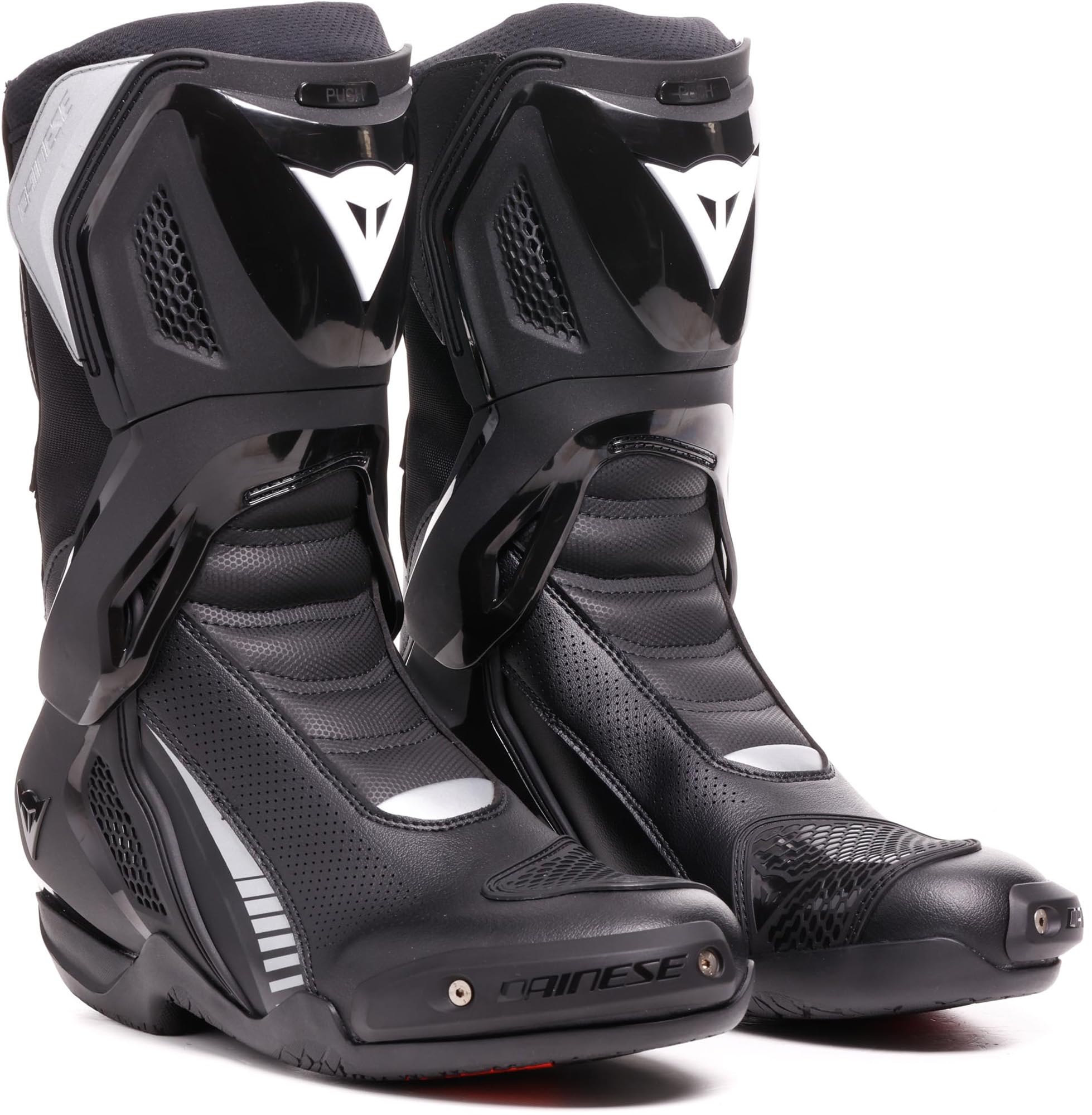 Dainese Nexus 3 Air Stivali da motocicletta perforati, 45