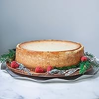 Vista 3 de Carnegie Deli Queen of New York Cheesecake 8 pulgadas (sirve 10-12)