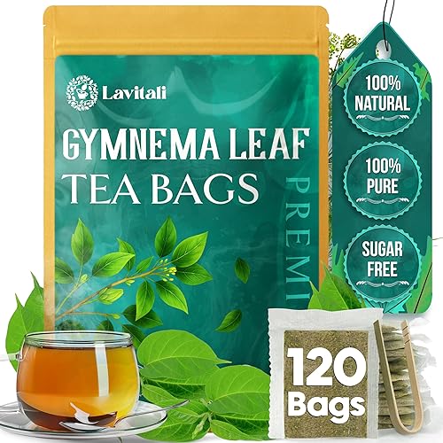 Miniatura 35 de Lavitali, Bolsas de té de diente de león | 120 bolsas, té de hierbas 100% puro | Sin cafeína, bolsa de filtro ecológica | Infusión botánica natural,