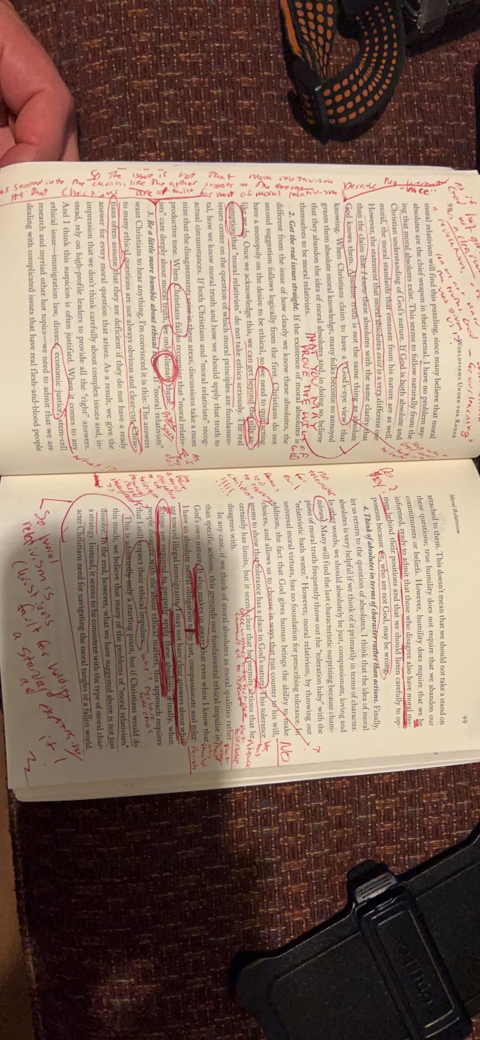 Generally ok info, but the author seems to make a lot of baseless assumptions.