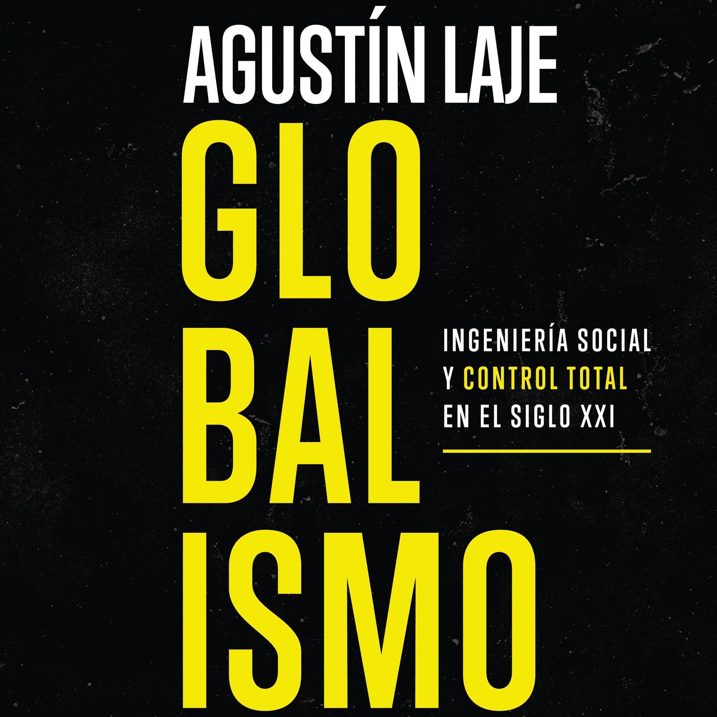 Cover art for Globalismo